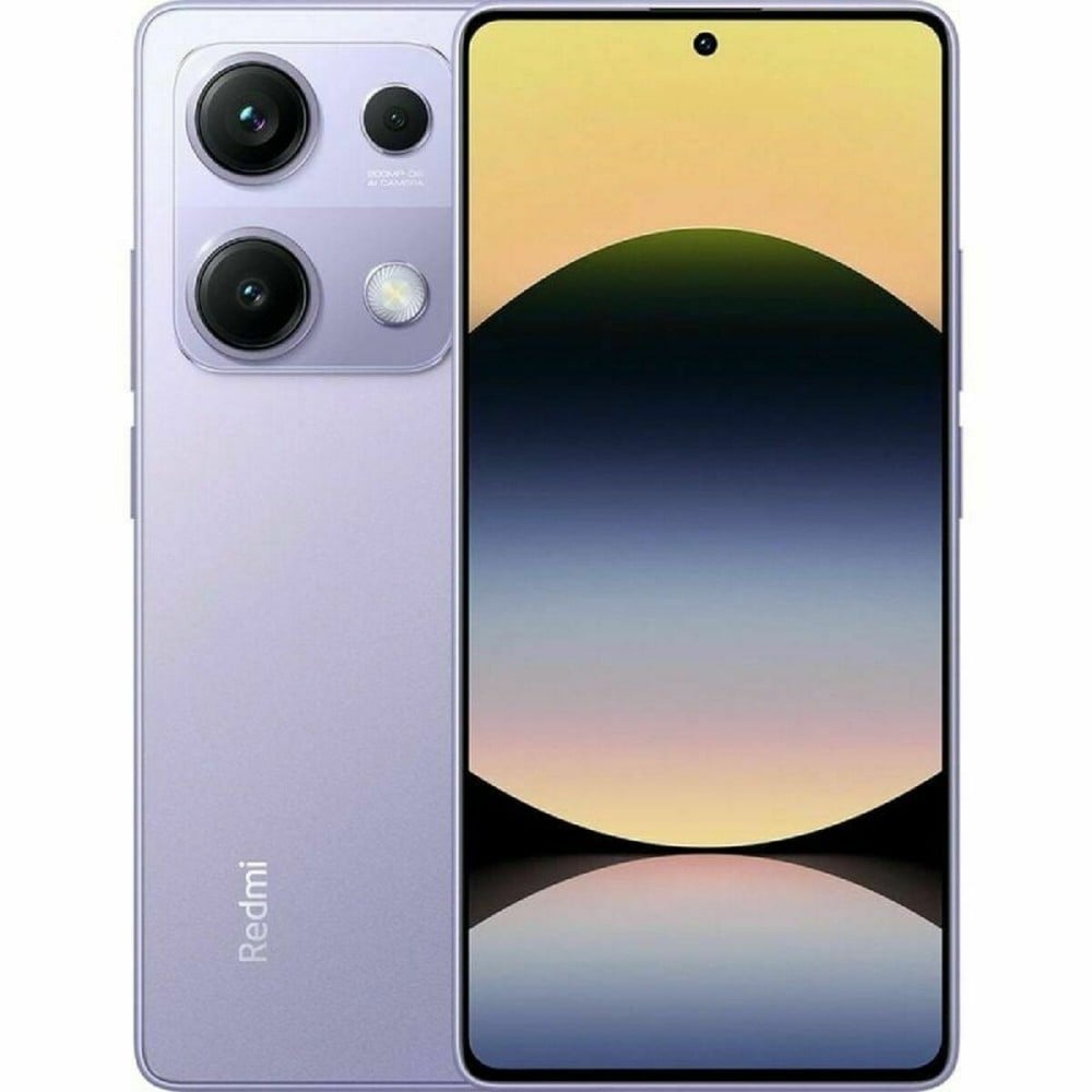 Smartphone Xiaomi 6,67" Octa Core 8 GB RAM 256 GB Purpur