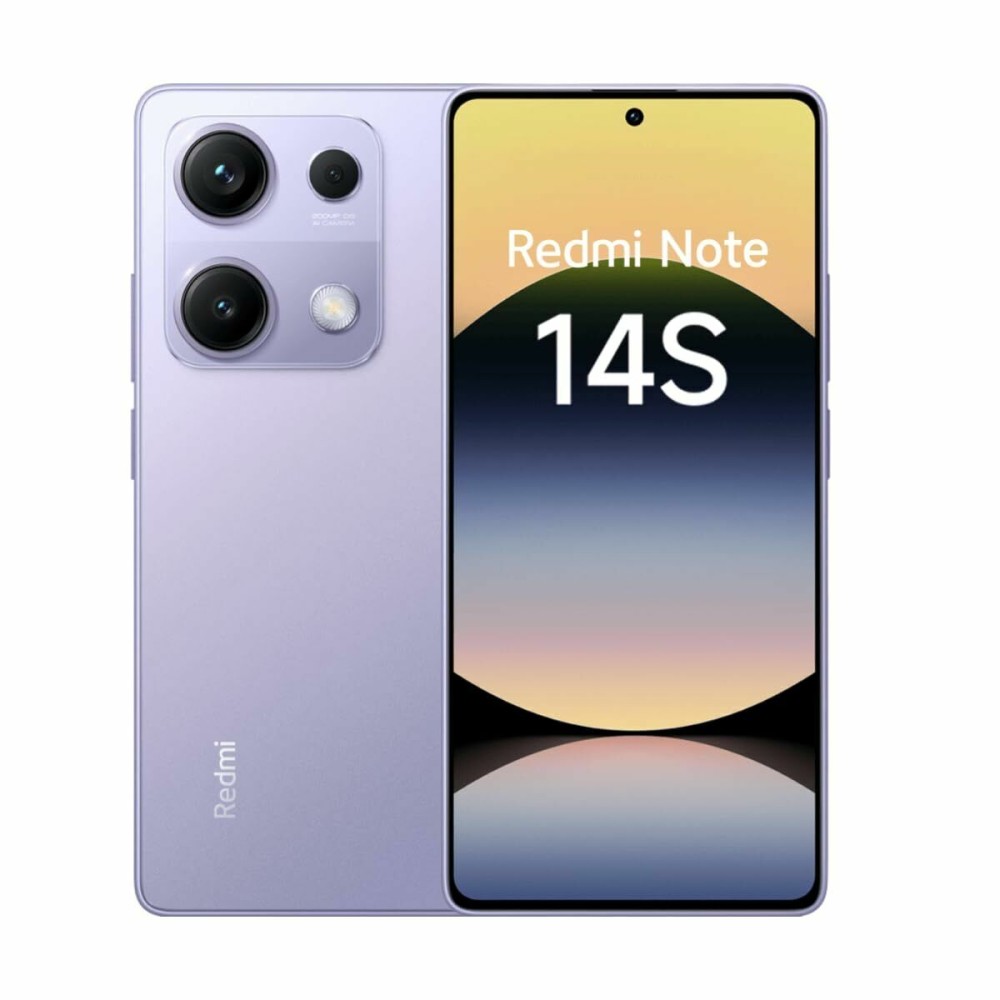 Smartphone Xiaomi 6,67" Octa Core 8 GB RAM 256 GB Purple