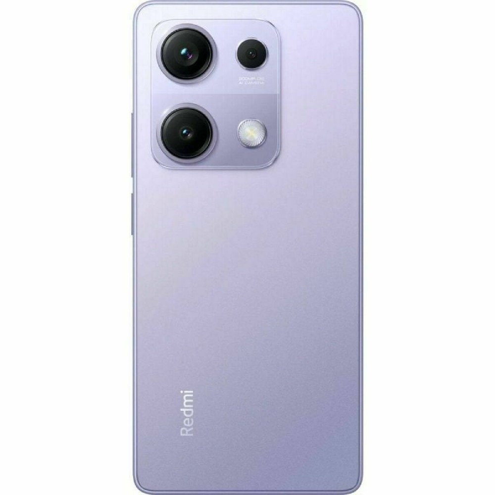 Smartphone Xiaomi 6,67" Octa Core 8 GB RAM 256 GB Purple