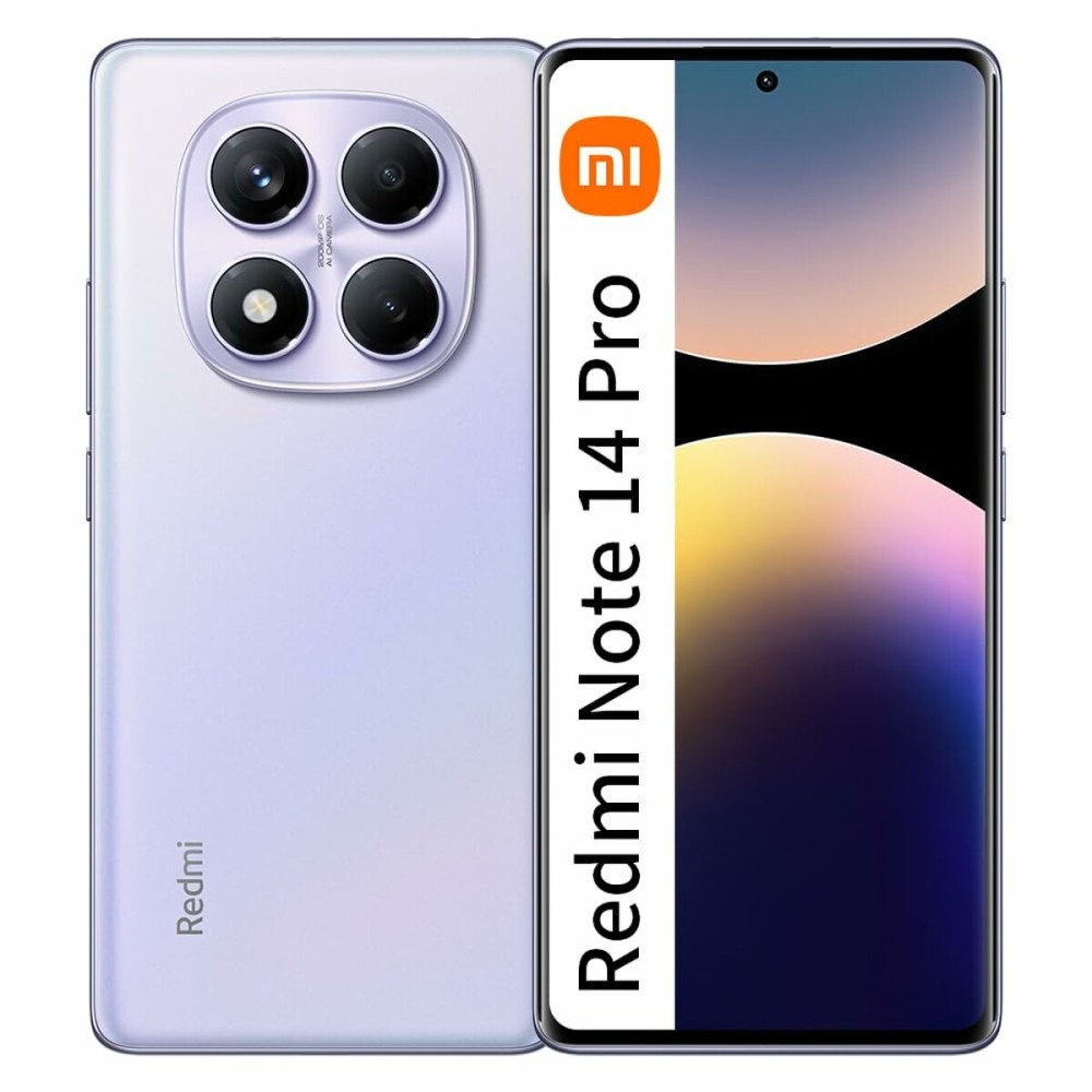 Smartphone Xiaomi 24116RACCG 6,67" Octa Core 12 GB RAM 512 GB Violet Lila