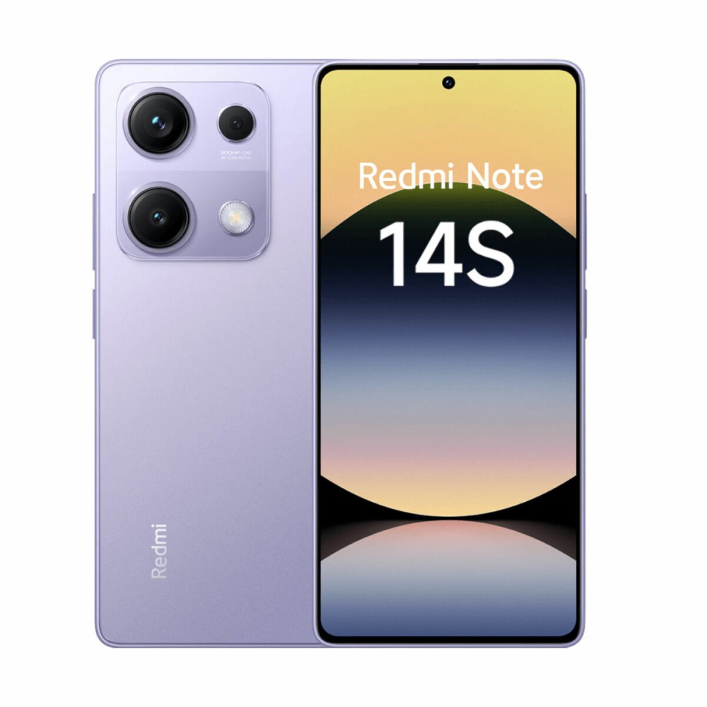 Smartphone Xiaomi 6,67" Octa Core 8 GB RAM 256 GB Purple