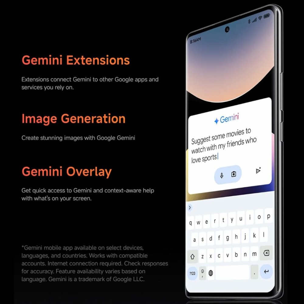 Smartphone Xiaomi 24116RACCG 6,67" Octa Core 12 GB RAM 512 GB Violet Lila