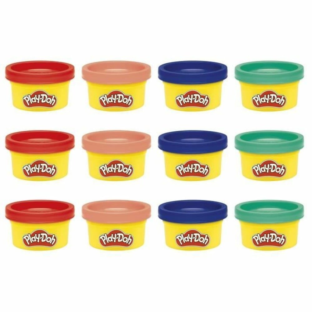 Personnage articulé Play-Doh