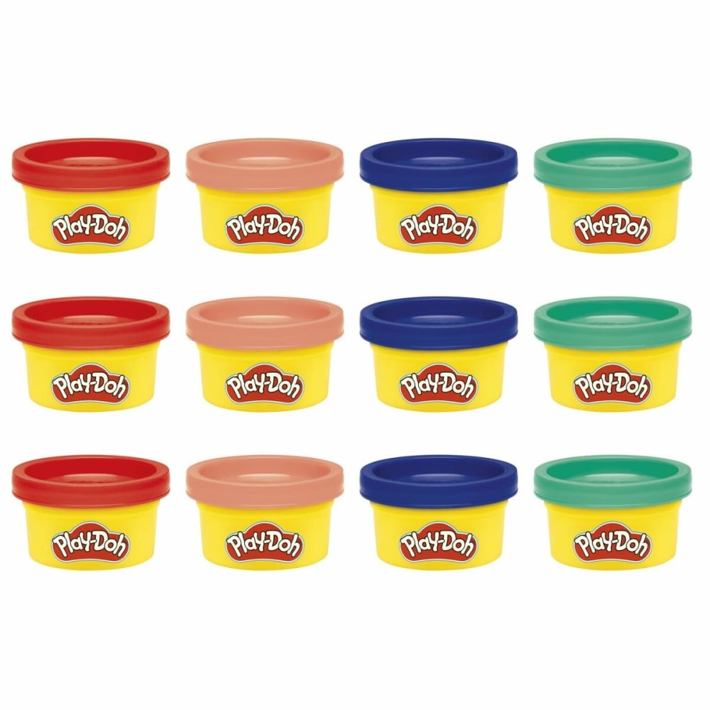Personnage articulé Play-Doh
