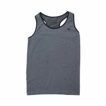 Tanktop Frau Champion Tank Top Grau