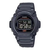 Herrenuhr Casio SPORT- ILLUMINATOR, WR 50M, ALARM, CHRONOGRAPH