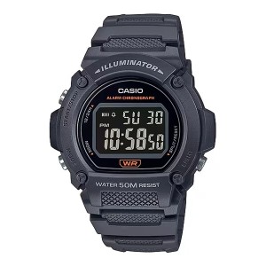 Herrenuhr Casio SPORT- ILLUMINATOR, WR 50M, ALARM, CHRONOGRAPH