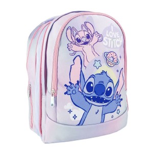 Cartable Stitch Lila 41 cm
