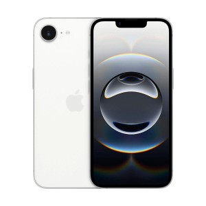 Smartphone Apple iPhone 16e 6,1" Hexa Core 8 GB RAM 256 GB Blanc