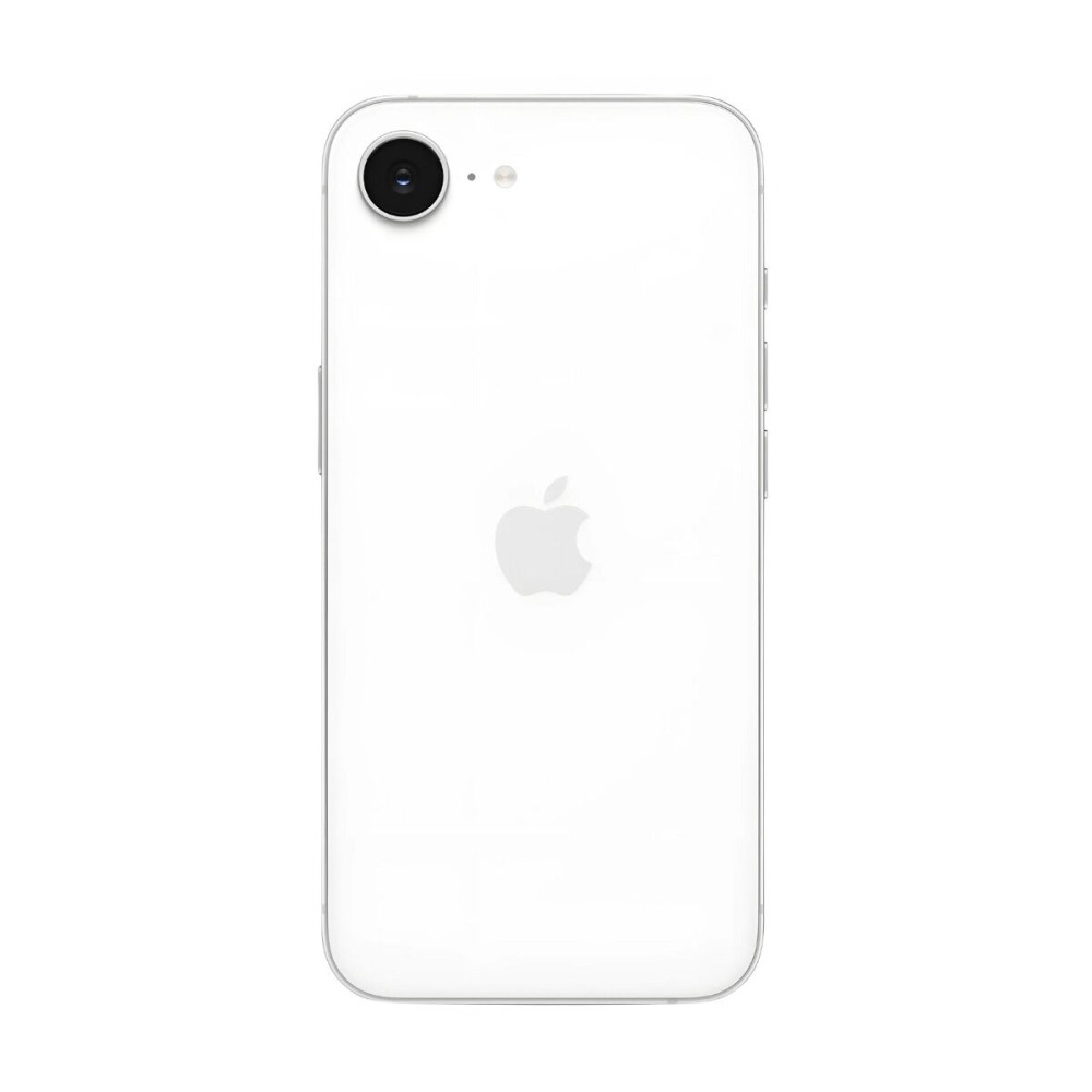 Smartphone Apple iPhone 16e 6,1" Hexa Core 8 GB RAM 256 GB Blanc
