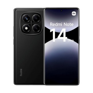 Smartphone Xiaomi Redmi Note 14 Pro 4G 6,67" Octa Core 12 GB RAM 512 GB Noir
