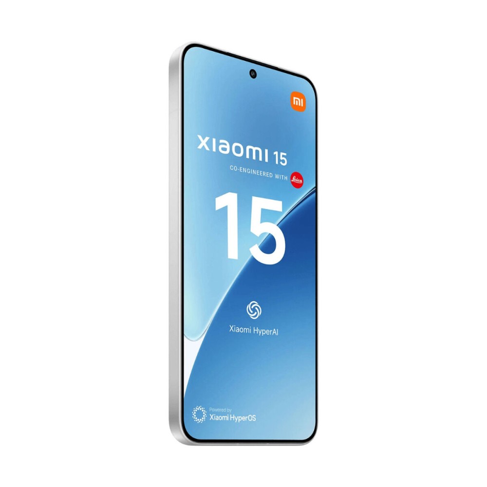 Smartphone Xiaomi Xiaomi 15 5G 6,36" Octa Core 12 GB RAM 512 GB Weiß