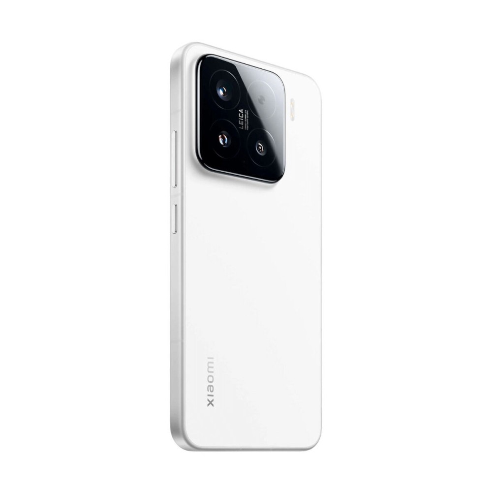 Smartphone Xiaomi Xiaomi 15 5G 6,36" Octa Core 12 GB RAM 512 GB Weiß
