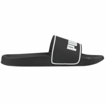 Men's Flip Flops Puma Leadcat 2.0 C/O 384139 01 Black