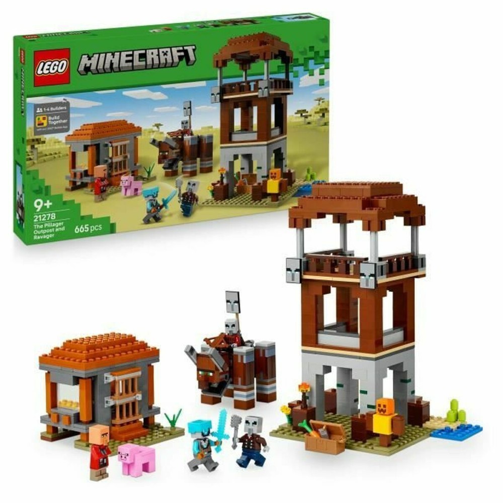 Set de construction Lego 21278
