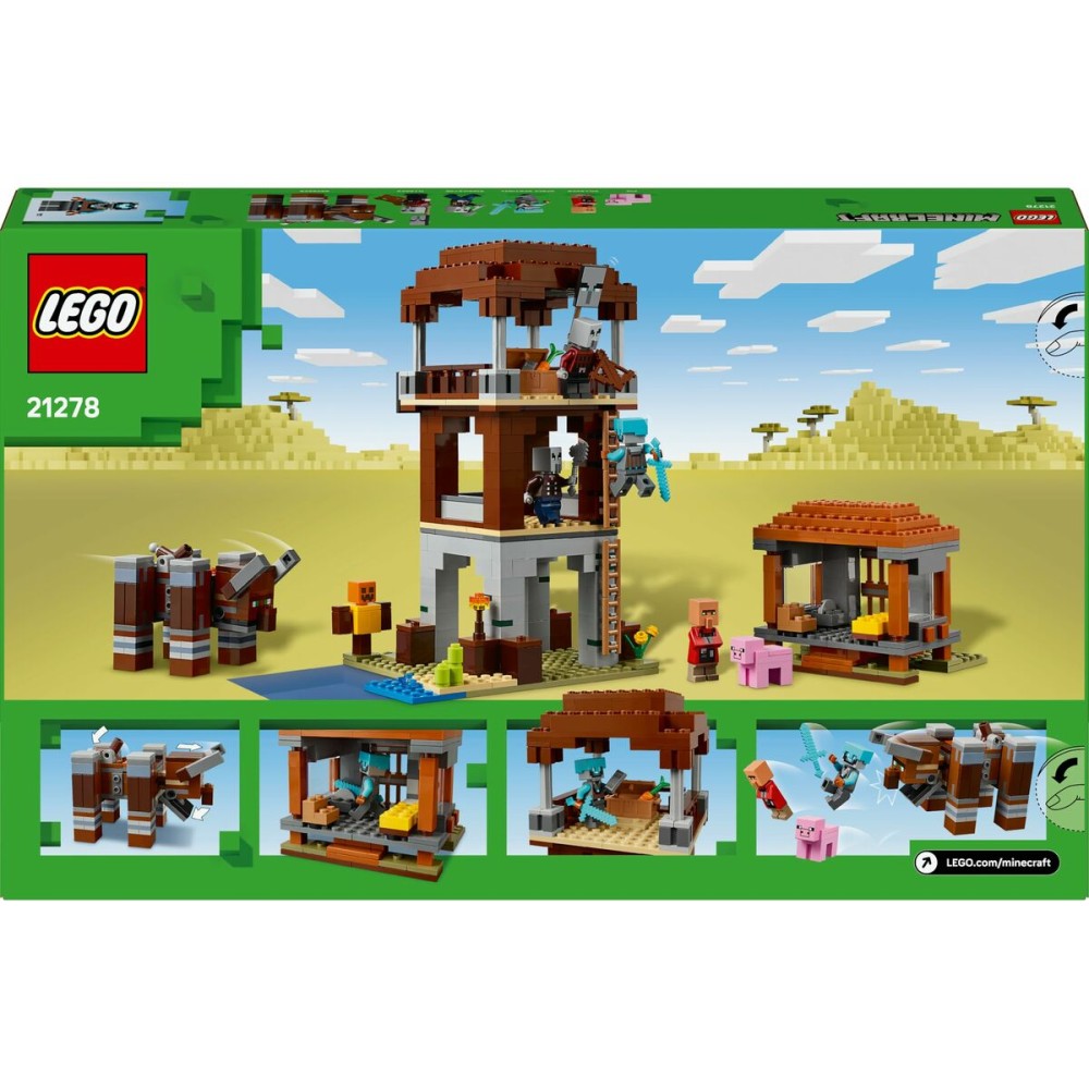 Set de construction Lego 21278