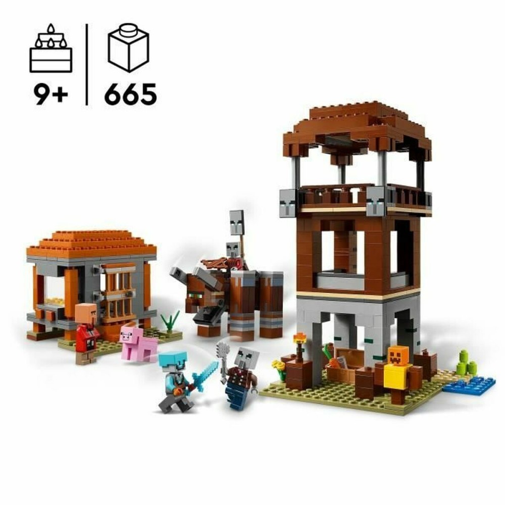 Set de construction Lego 21278