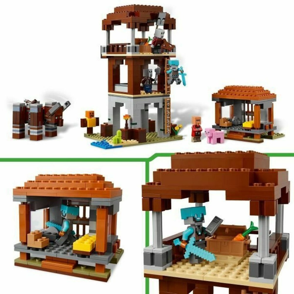 Set de construction Lego 21278