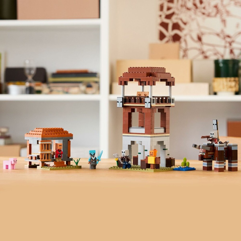 Set de construction Lego 21278
