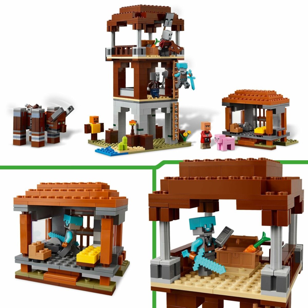 Set de construction Lego 21278