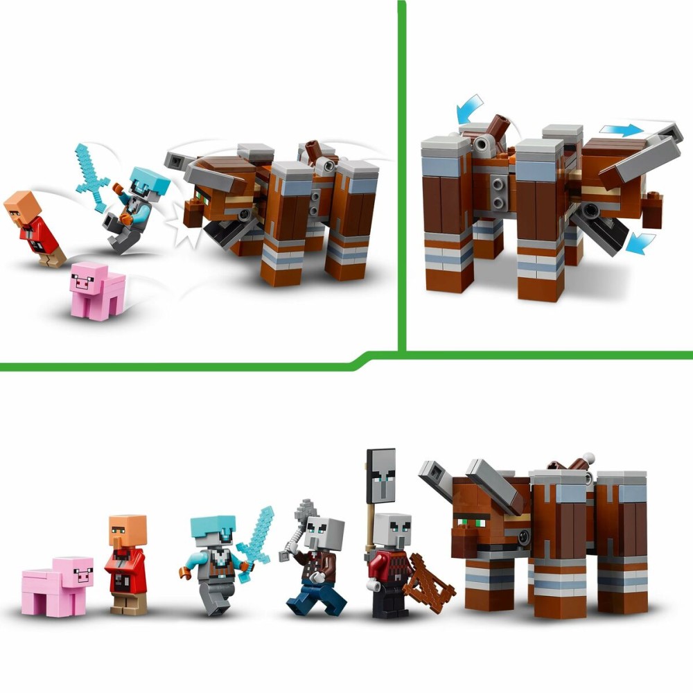 Set de construction Lego 21278