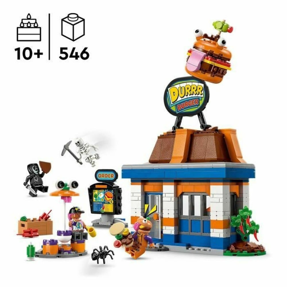 Set de construction Lego 77076