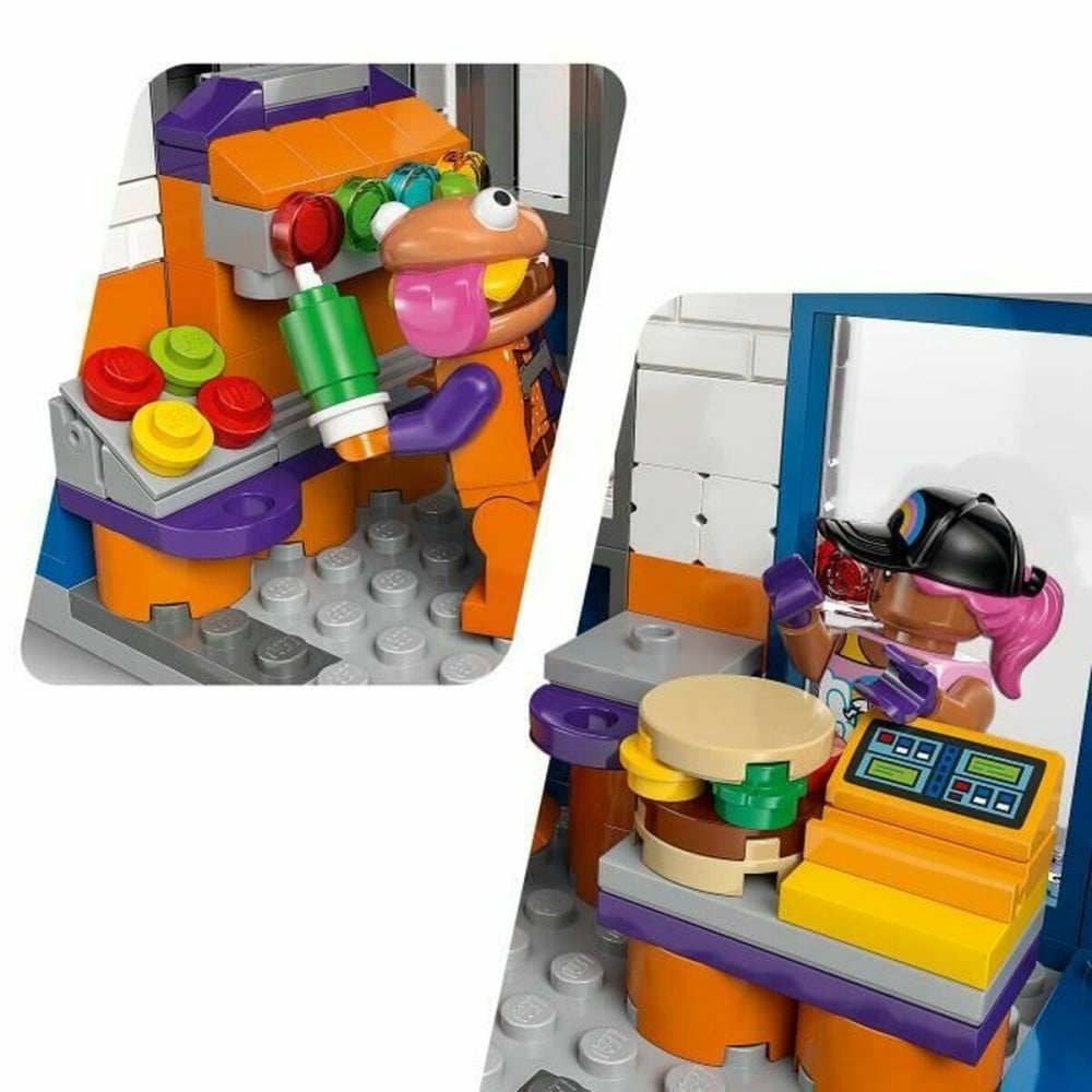 Set de construction Lego 77076