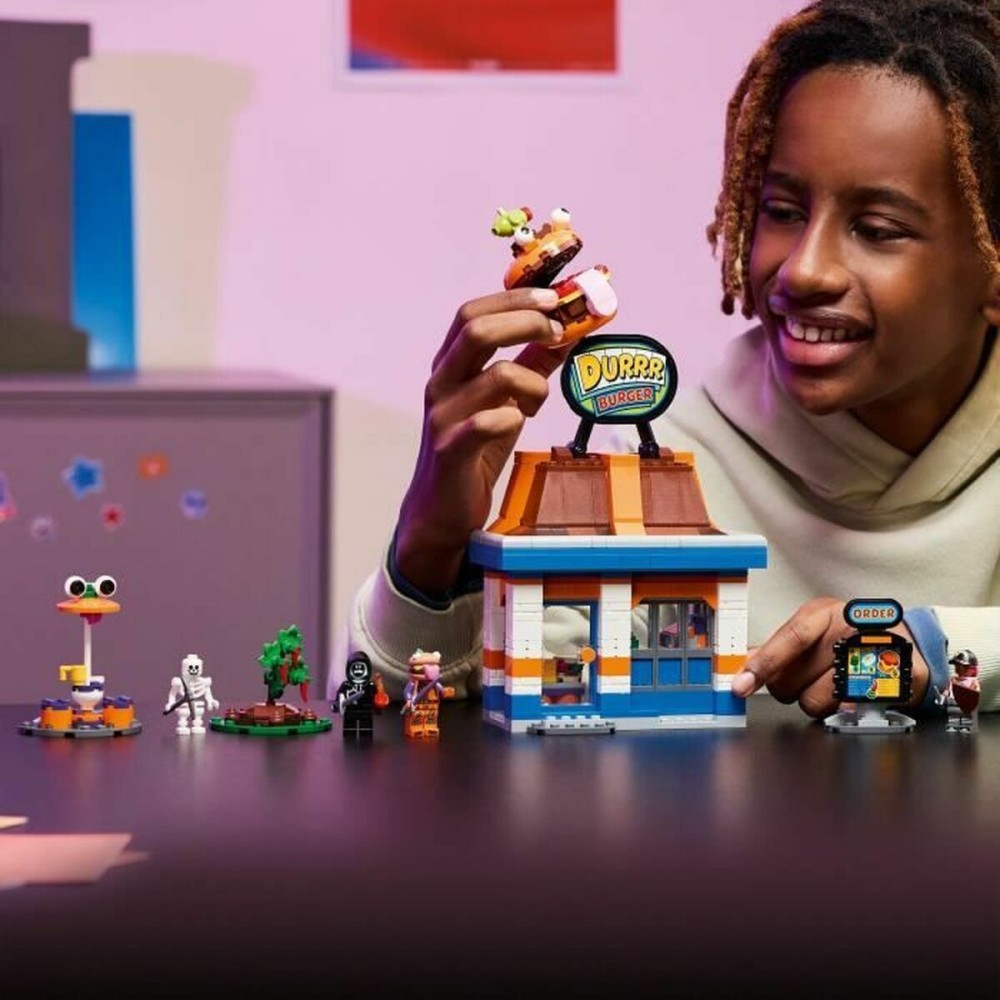 Set de construction Lego 77076