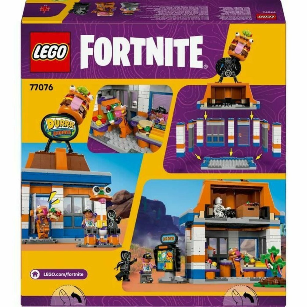 Set de construction Lego 77076