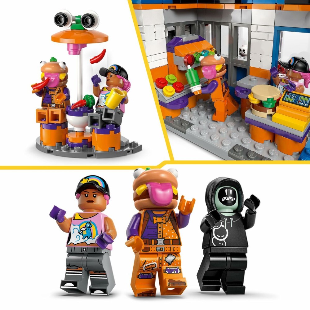 Set de construction Lego 77076
