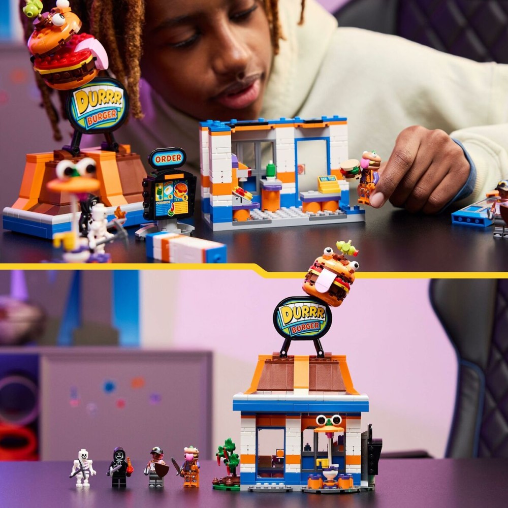 Set de construction Lego 77076
