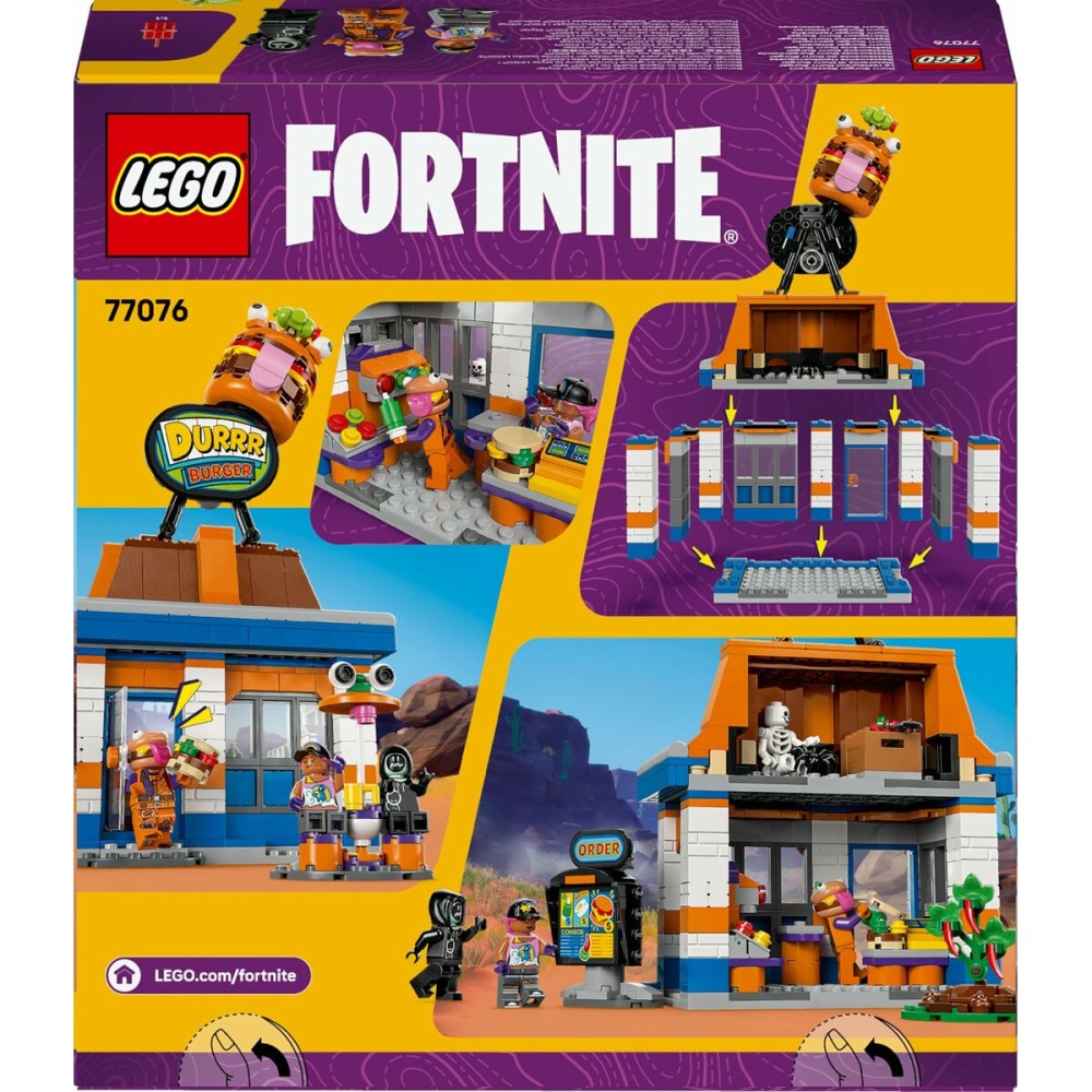Set de construction Lego 77076