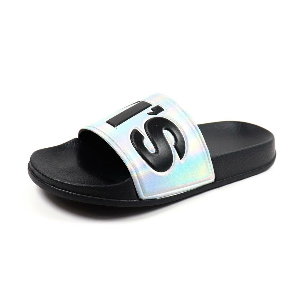 Tongs pour Enfants Levi's JUNE L VPOL0239S Noir