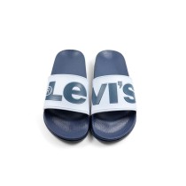 Tongs pour Enfants Levi's LEVIS JUNE L VPOL0239S Blanc