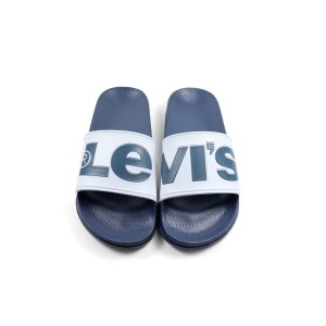 Flip Flops for Children Levi's LEVIS JUNE L VPOL0239S White