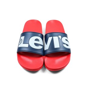 Flip Flops für Kinder Levi's LEVIS JUNE L VPOL0239S Marineblau
