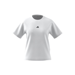Women’s Short Sleeve T-Shirt Adidas W SL SJ T JC5944 White