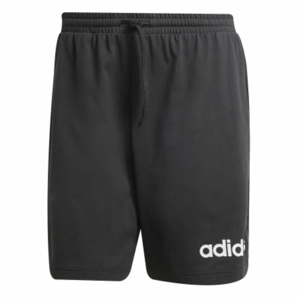 Sports Shorts Adidas M LIN SJ SHO JE9012 Black