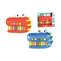 Toy piano 21 x 15 x 3 cm