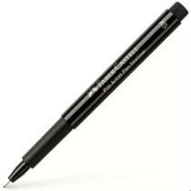 Dauermarker Faber-Castell Pitt Artist Dauermarker Schwarz (10 Stück)