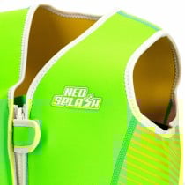 Inflatable Swim Vest AquaSport 32 x 34 x 10 cm (2 Units)