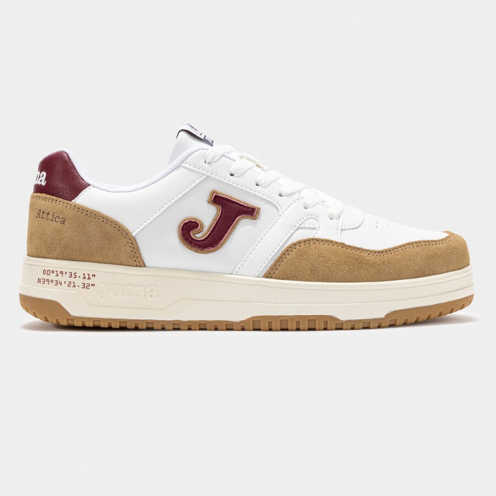 Men’s Casual Trainers Joma Sport C.ATTICA CATTIS2520 Beige