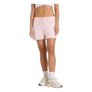 Sport Shorts New Balance SE FT SH WS41500 RSG Rosa