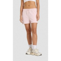 Sport Shorts New Balance SE FT SH WS41500 RSG Rosa