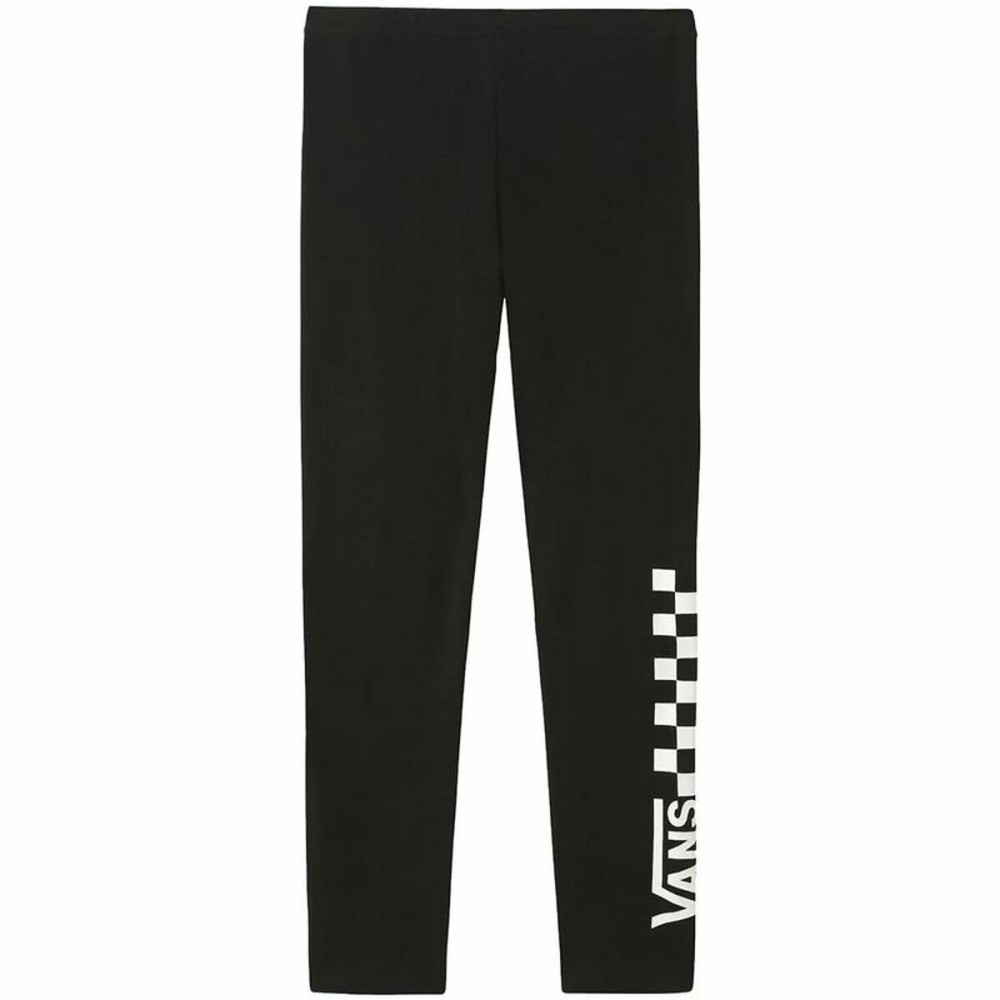 Sport leggings for Women Vans Blackboard Black