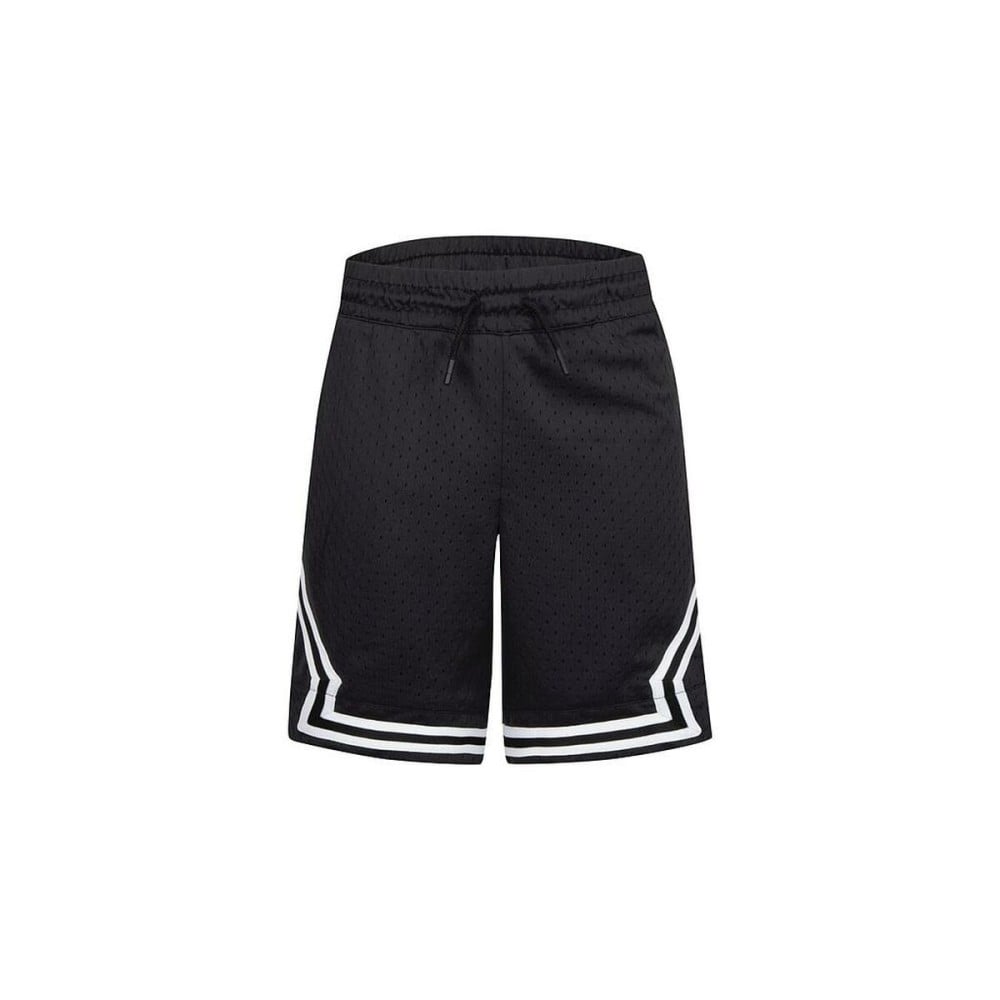 Sportshorts für Kinder Nike AIR DIAMOND SHORT 95B136 023 Schwarz
