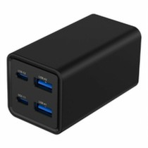Chargeur mural GEMBIRD TA-UC-2A2C-PD65-01-BK