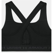 Soutien-gorge de Sport Under Armour Crossback  Noir