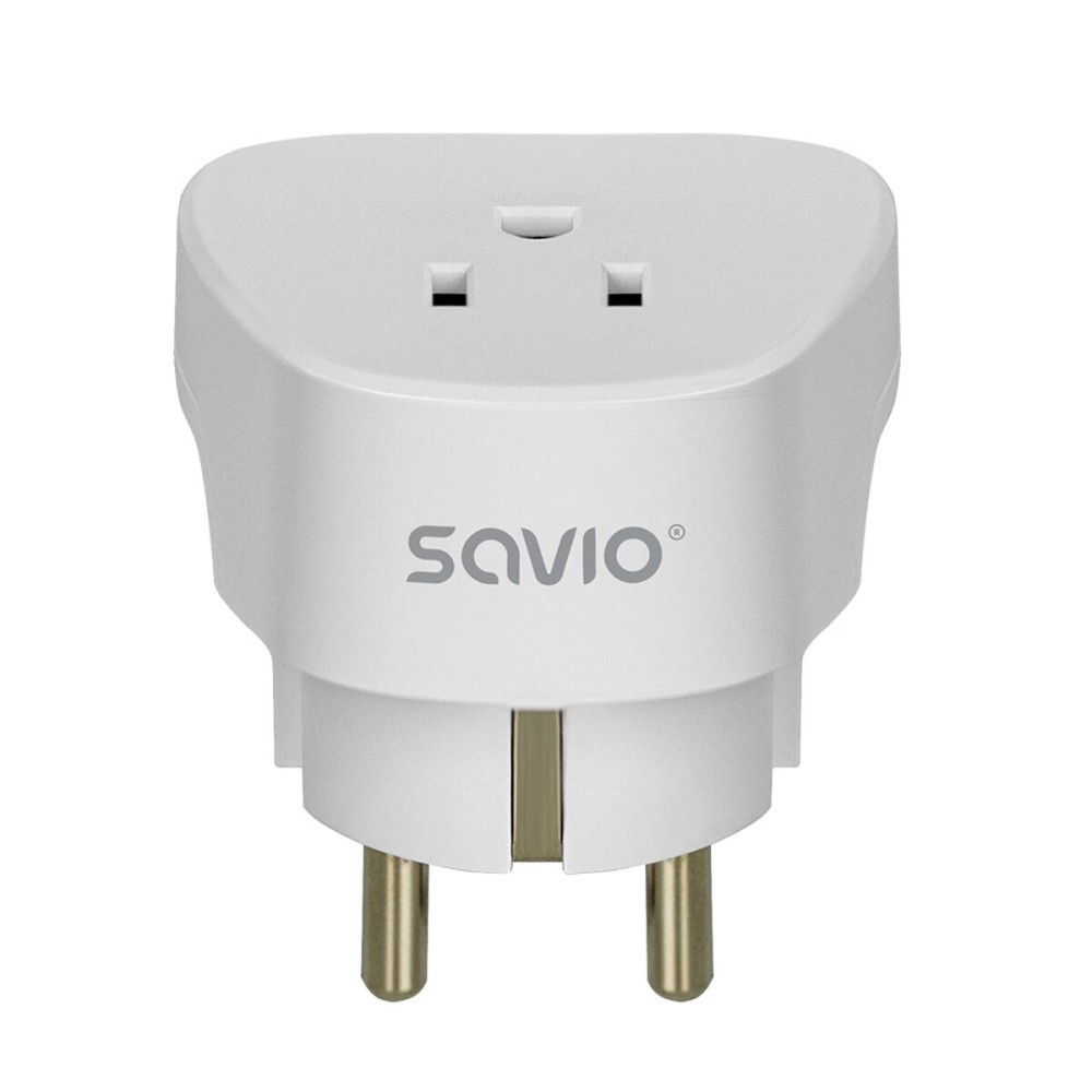 VGA Kabel Savio AP-01 Weiß