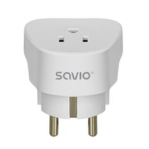VGA Kabel Savio AP-01 Weiß